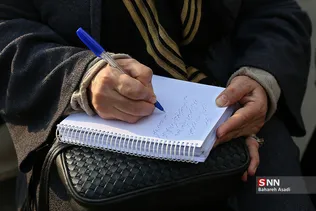 گفتگوی بی واسطه نمایندگان با مردم روستای اسلام آباد 