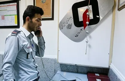۷۰ درصد تماس&zwnj;های آتش نشانی دزفول، مزاحم