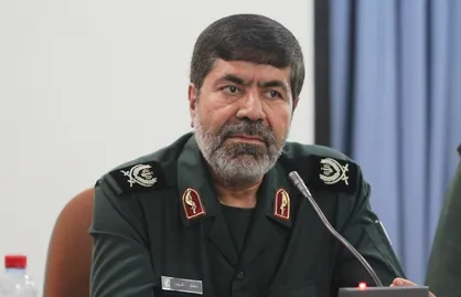 تقدیر مسئول روابط عمومی کل سپاه از تولیدات رسانه&zwnj;ای فاخر سپاه امام سجاد (ع)