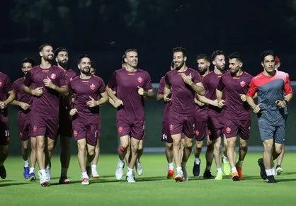 تست کرونای پرسپولیسی&zwnj;ها منفی بود