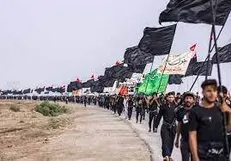 اسکان ۳ هزار و ۴۱۳ زائر پاکستانی پیاده‌روی اربعین توسط هلال‌احمر