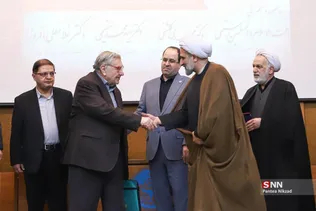 مراسم بزرگداشت شهید مفتح و روز وحدت حوزه و دانشگاه