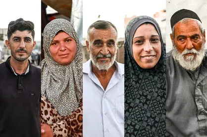 &laquo;در میدان نبرد جان باخت: واکنش آوارگان فلسطینی به کشتن سینوار&raquo;