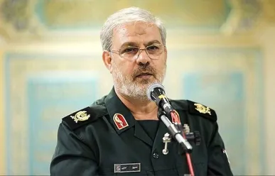 هشدار سخنگوی سپاه به دشمن صادر شد + فیلم