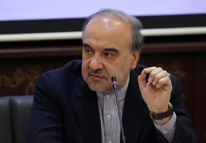 تشکر وزیر ورزش از صداوسیما برای حمایت از بازی&zwnj;های آسیایی