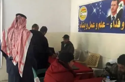 الحاق شماری دیگر به روند آشتی در البوکمال سوریه