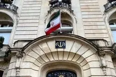 سفارت ایران در پاریس: خون پاک شهدایمان پایمال نخواهد شد