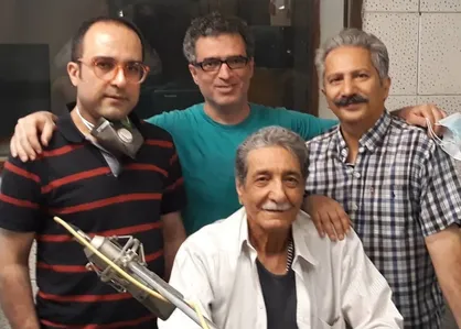&laquo;مُلک شهروز&raquo; تماشایی شد / پاسداشت دوبله کاپیتان لینچ در شبکه مستند + فیلم