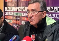 برانکو: بازی می‌کنیم که نگویند «بزدل» هستیم/ انگار مقصریم به فینال آسیا رسیدیم
