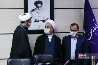 جلسه تدوین سیاست‌های کلی برنامه هفتم و نظام جمع سپاری