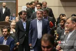 عبدالرضا رحمانی‌فضلی وزیر کشو در مراسم سالروز جهانی مبارزه با مواد مخدر