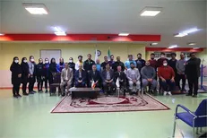 صالحی امیری در بازدید از اردوی تیم ملی وزنه برداری:وظیفه ما حمایت از رشته مدال آور وزنه برداری است