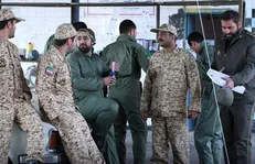 مومنی شریف: دغدغه «سرباز» سبک زندگی است
