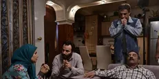 «آرام می‌گیریم» روی آنتن شبکه آی فیلم می‌رود