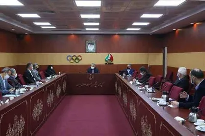 موافقت با افزایش حقوق ماهانه مدال آوران المپیکی
