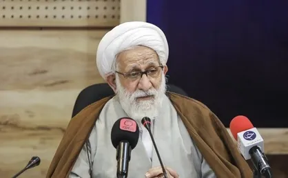 پیام تسلیت نماینده ولی فقیه در بنیاد شهید درپی درگذشت آیت&zwnj;الله ری&zwnj;شهری
