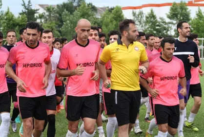 یک بازیکن جوان دیگر به جمع شاگردان روانخواه اضافه شد