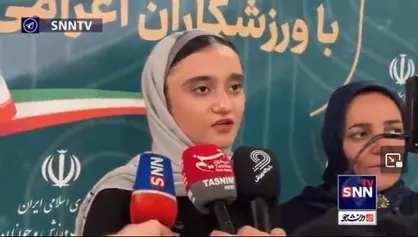 زهرا رحیمی: تفاوتی که بین بچه&zwnj;های المپیک و پارالمپیک هست کمتر بشود