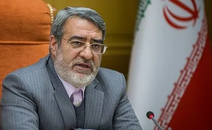 وزیر کشور: رکورد سال ۹۶ در اعزام زائر برای اربعین شکسته شد/ زوار زودتر از عراق برگردند
