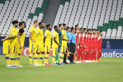 AFC جدول گروه C را اصلاح کرد / پرسپولیس در رده سوم جدول