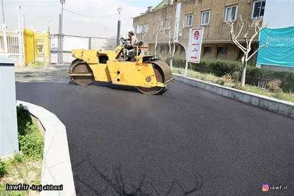 ادامه روند نوسازی محل تمرینات تیم&zwnj;های ملی کشتی +عکس
