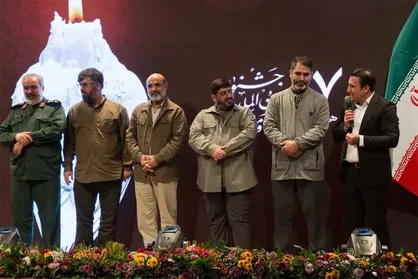 به زودی جشنواره فیلم &laquo;مقاومت&raquo; را در فلسطین برگزار کنیم