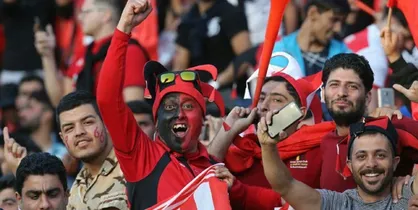 بلیت پرسپولیس و کاشیما ساعت ۲:۳۰ بامداد به پایان رسید