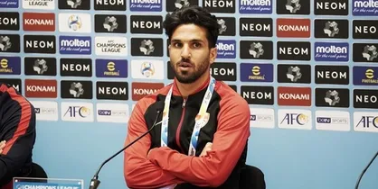 انصاری:همه بازیکنان فولاد دنبال رقم زدن اتفاق خوب و بزرگی هستند/درباره جدایی نکونام نمی&zwnj;توان قضاوت کرد