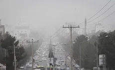 ۲۵ کانون گردوغبار در خراسان جنوبی شناسایی شده است