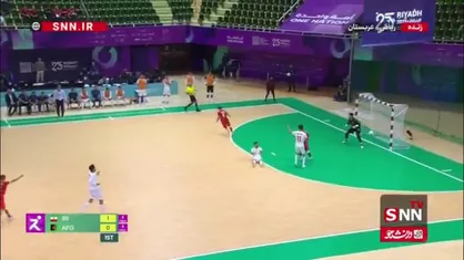 گل اول افغانستان به ایران