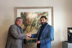 انتصاب دبیر شورای هنری اداره کل هنر‌های تجسمی