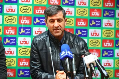 باقری: پرسپولیس نیاز به سرمربی بزرگ خارجی دارد / بحث کم&zwnj;کاری بازیکنان مطرح نیست /گاریدو تمام تلاش خود را کرد