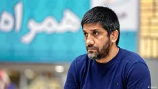 علیرضا دبیر: سال ۹۷ بودجه کشتی را ۳ میلیارد کاهش دادند تا حال رئیس فدراسیون را بگیرند! / به سجادی گفتم مرا برداری دستت را می‌بوسم + فیلم
