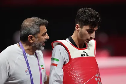 مغانلو: چینی&zwnj;ها میزبانند و از امتیاز میزبانی نهایت استفاده را می&zwnj;برند