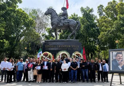 همبستگی فعالان مکزیکی با ایران در قلب مکزیکوسیتی