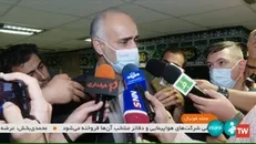 صحبت‌های محمد نبی در خصوص آینده تیم ملی فوتبال