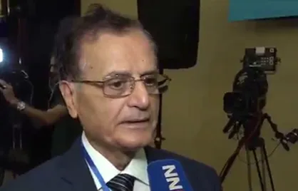 وزیر خارجه اسبق لبنان: جایگاه و مفهوم مقاومت در نظم جدید جهانی را نمی&zwnj;توان نادیده گرفت/ قدرت&zwnj;های نوظهور مثل چین، ایران و برزیل باید با تشکیل یک مجموعه اقتصادی در برابر هژمونی غرب بایستند