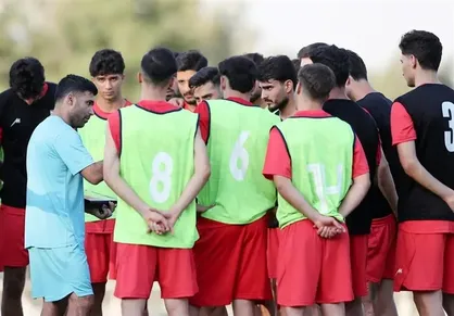 فهرست تیم ملی امید برای حضور در جام ملت&zwnj;های آسیا