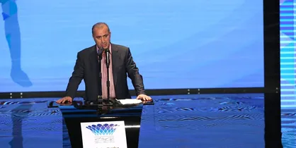مهدی تاج رسما نایب رئیس AFC شد