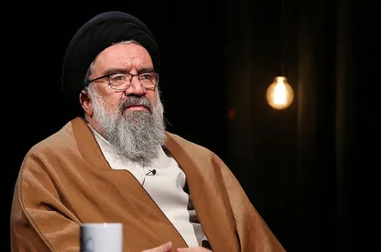 فیلم/ گفتگوی صریح با سید احمد خاتمی عضو مجلس خبرگان رهبری