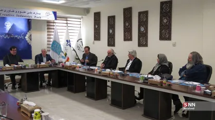 تلویزیون و سازمان&zwnj;های سینمایی آثار برتر رویداد استارت&zwnj;آپی فیلمنامه نویسی را تولید کنند