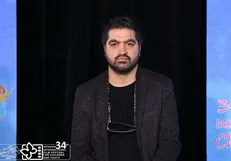بهروز نشان: از بی‌توجهی به سینمای کودک در اکران نورزی شوکه شدم