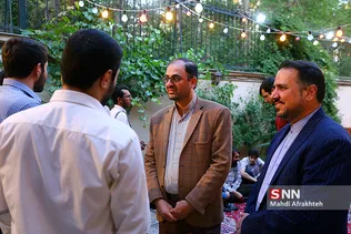 قرایی فعال حوزه تاریخ شفاهی انقلاب
