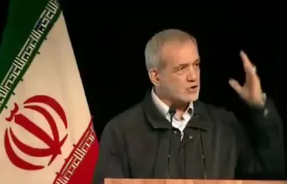 آمریکا نمی&zwnj;تواند ما را زمین&zwnj;گیر و تسلیم خودش بکند