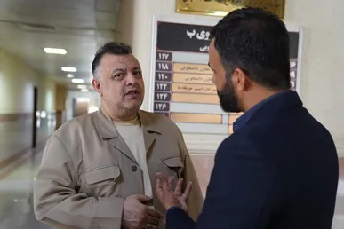 دانشگاه قم میزبان مرحله نهایی چهارمین جشنواره شهید آوینی؛ بازدید مدیرکل امور دانشجویان شاهد و ایثارگر از روند آماده‌سازی