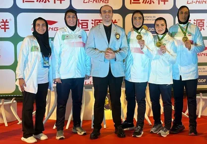 درخشش ووشوکاران ایران در مسابقات قهرمانی جهان ۲۰۲۵؛ ۵ مدال رنگارنگ و تاریخ&zwnj;سازی توسط زهرا کیانی
