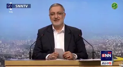 زاکانی: جناب پزشکیان از افراد خاطی و گردن کلفتان هم دفاع کردند. البته مجلس قبلی آن فرد را اخراج کرد