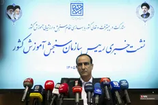 رئیس سازمان سنجش: نتایج اولیه آزمون کارشناسی ارشد اواخر هفته آینده اعلام می‌شود+ فیلم