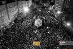 شام غریبان 98 با مداحی بنی فاطمه