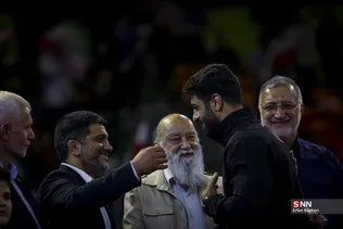 کشتی ایران